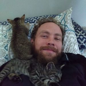 Meet your Posher, David